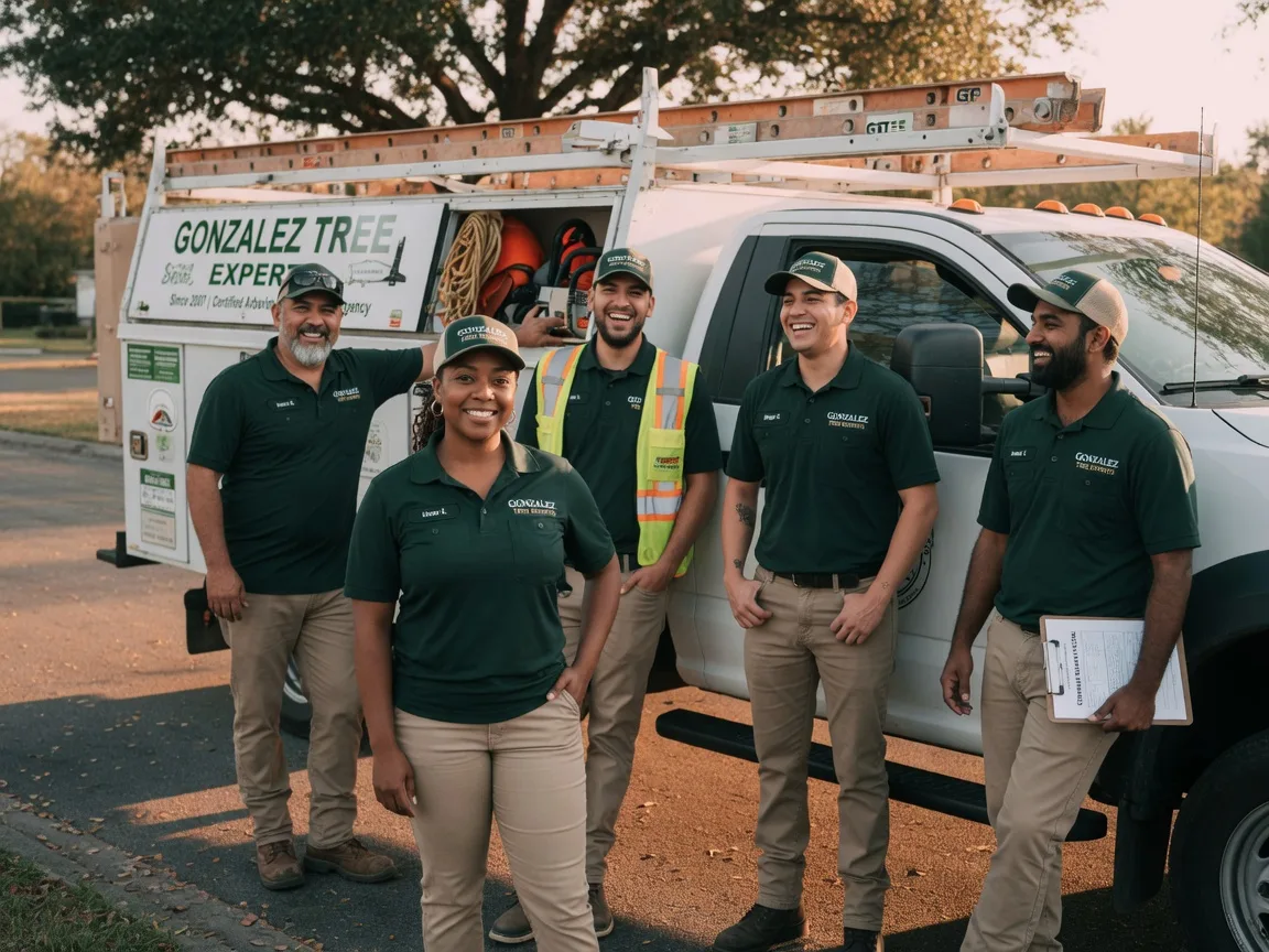 Tree Service company in Baird, TX